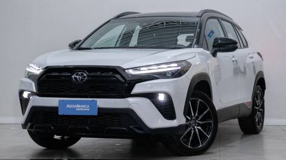 TOYOTA COROLLA CROSS 2.0 VVT-IE FLEX GR-SPORT DIRECT SHIFT